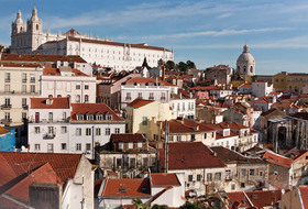 Parking Alfama à Lisbonne : tarifs et abonnements - Parking de quartier | Onepark