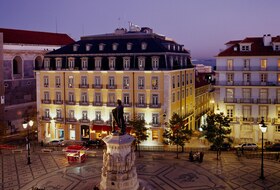 Parking Bairro Alto à Lisbonne : tarifs et abonnements - Parking de quartier | Onepark