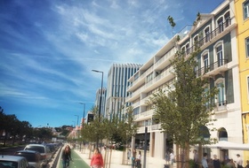 Parking Santos à Lisbonne : tarifs et abonnements - Parking de quartier | Onepark