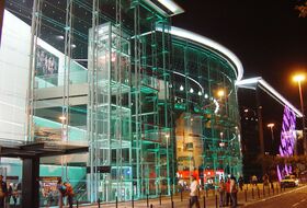 Parking Casino de Lisboa à Lisbonne : tarifs et abonnements - Parking de salle de spectacle | Onepark