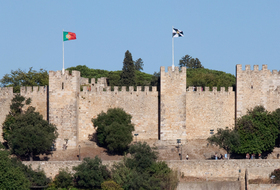 Parkings Castelo de São Jorge à Lisbona - Réservez au meilleur prix