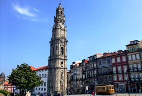 Parkings Clérigos à Porto - Réservez au meilleur prix
