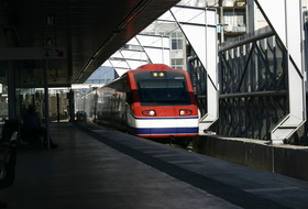 Parking Entrecampos à Lisbonne : tarifs et abonnements - Parking de gare | Onepark