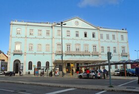 Parkings Gare de Santa Apolónia à Lisboa - Réservez au meilleur prix