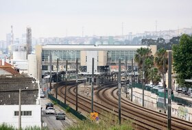 Parking  Santa Iria à Lisbonne : tarifs et abonnements - Parking de gare | Onepark