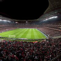 Estádio Sport Lisboa e Benfica car park: prices and subscriptions - Stadium car park | Onepark