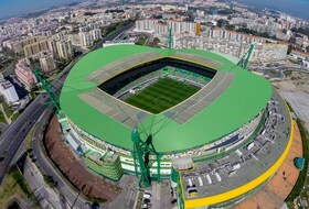 Parking Estádio Sporting Clube de Portugal à Lisbonne : tarifs et abonnements - Parking de stade | Onepark
