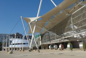 Parking FIL Feria Internacional de Lisboa à Lisbonne : tarifs et abonnements - Parking de salle de spectacle | Onepark