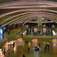 Parkeerplaats Gare do Oriente : tarieven en abonnementen - Parkeren bij het station | Onepark