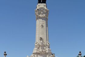 Parking Marquês de Pombal à Lisbonne : tarifs et abonnements - Parking de lieu touristique | Onepark