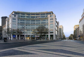 Parking Saldanha à Lisbonne : tarifs et abonnements - Parking de quartier | Onepark