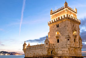 Parking Torre de Belém à Lisbonne : tarifs et abonnements - Parking de lieu touristique | Onepark