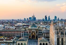 Milan: Tout les parkings car parks in Milano - Book at the best price