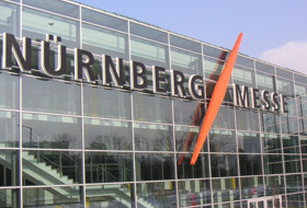 Parkings Parc des expositions de Nuremberg à Nuremberg - Réservez au meilleur prix
