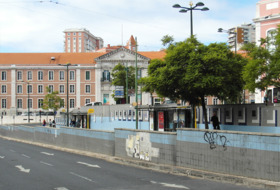 Parkings Largo do Rato à Lisbonne - Réservez au meilleur prix