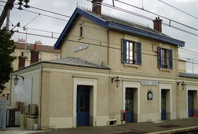 Parkings Gare d'Arcueil Cachan à Arcueil - Réservez au meilleur prix