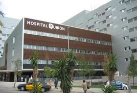 Parkings Hospital Quirón  à Barcelona - Réservez au meilleur prix
