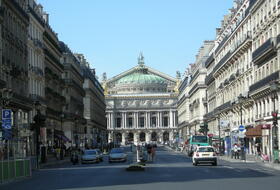 Parkings Opéra national de Paris à Paris - Réservez au meilleur prix