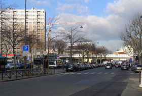 Parkings Porte de Saint-Ouen à Paris - Réservez au meilleur prix