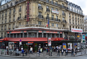 Parkings Boulevard Montparnasse à Paris - Réservez au meilleur prix