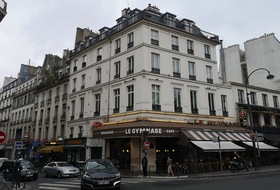 Parkings Boulevard Poissonnière à Paris - Réservez au meilleur prix