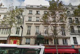 Parkings Boulevard Montmartre à Paris - Réservez au meilleur prix