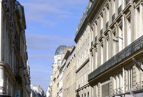 Parking Rue d'Aboukir à Paris - Réservez au meilleur prix