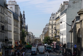 Parkings Rue du Faubourg Saint-Martin à Paris - Réservez au meilleur prix