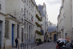 Parkings Rue Barbette à Paris - Réservez au meilleur prix