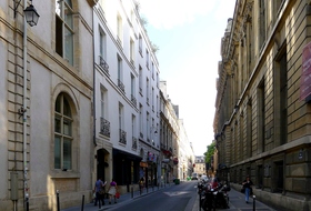 Parking Rue Vivienne à Paris - Réservez au meilleur prix