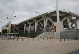 Parkeerplaatsen Stade de Reims in Reims - Ideaal voor spelletjes en concerten