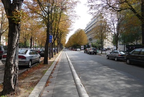 Parkings Avenue Georges Mandel à Paris - Réservez au meilleur prix
