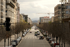 Parking Avenue Jean Jaures à Lyon - Réservez au meilleur prix