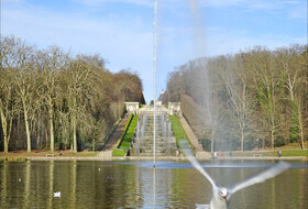 Parkings Avenue de Sceaux à Versailles - Réservez au meilleur prix