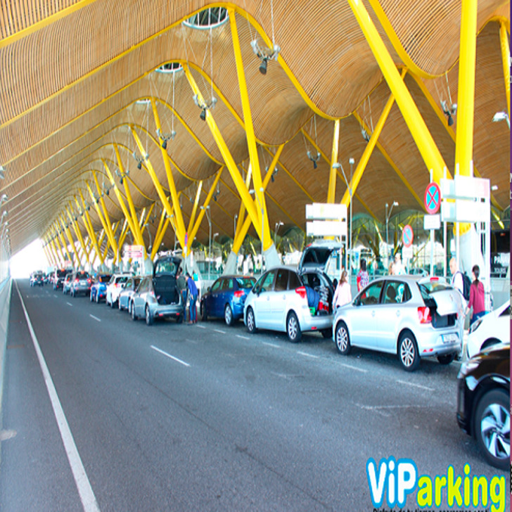 Parking Service Voiturier VIPARKING BARAJAS VALET (Couvert) Madrid