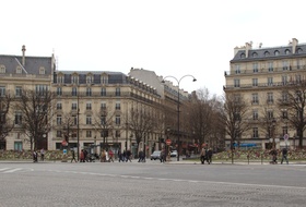 Parkings Rond-Point des Champs-Elysées à Paris - Réservez au meilleur prix