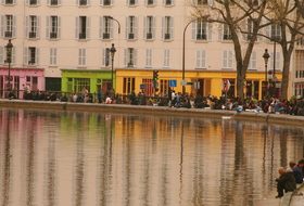 Parkings Quai de Valmy à Paris - Réservez au meilleur prix