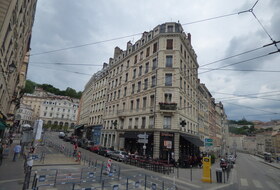 Parkings Quai de Bondy à Lyon - Réservez au meilleur prix
