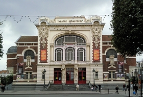 Parkings Theatre Sebastopol à Lille - Idéal spectacles