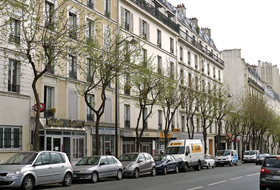 Parkings Avenue Claude Vellefaux à Paris - Réservez au meilleur prix