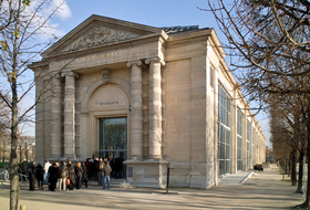 Parkings Musée de L'Orangerie à Paris - Réservez au meilleur prix