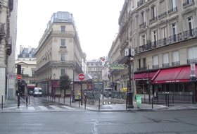Parkings Quatre Septembre à Paris - Réservez au meilleur prix