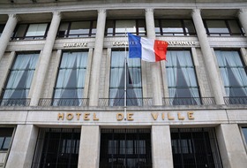 Parkings Hotel de Ville à Le Havre - Réservez au meilleur prix