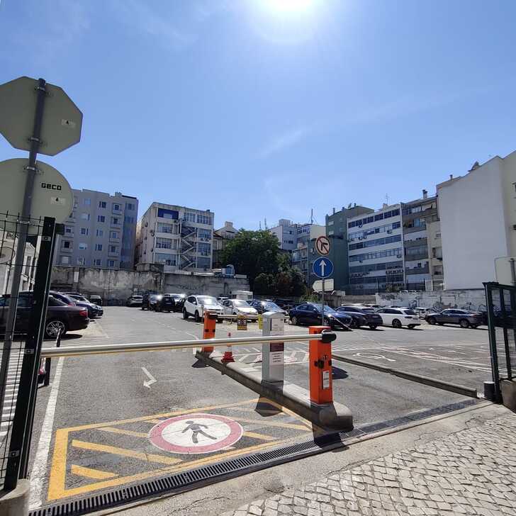 Parking Public GARAGEM JARDIM DO CARREGAL (Extérieur) Lisboa