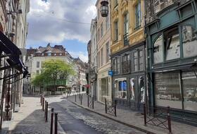 Parkings Tous les parkings à Lille à  - Réservez au meilleur prix