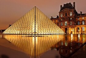 Parkings Pyramides à Paris - Réservez au meilleur prix