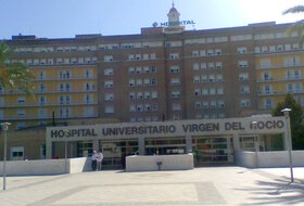 Parkings Hôpitaux universitaires Virgen del Rocío à  - Réservez au meilleur prix