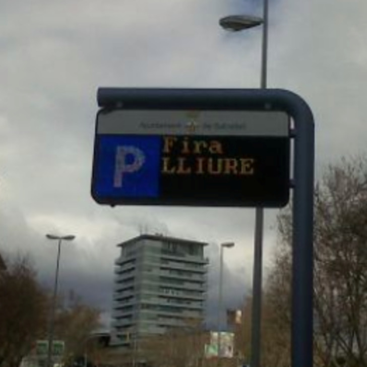 Parking Public FIRA SABADELL (Couvert) Sabadell