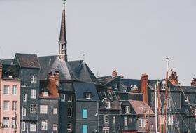 Parkings Centre-ville de Dieppe - Réservez au meilleur prix