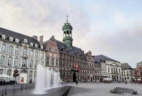 Car parks in Mons - Book at the best price